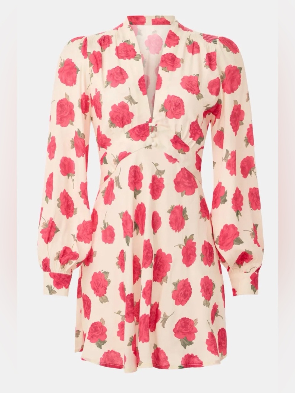 Rixo x RTR's Hebe Mini Dress